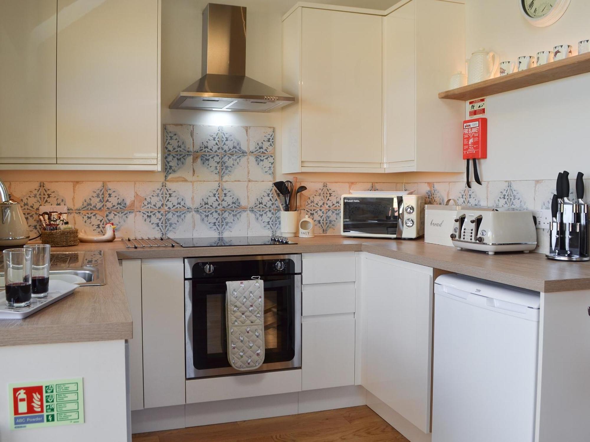 The Hayloft-Ukc2489 Villa Mountfield Bagian luar foto